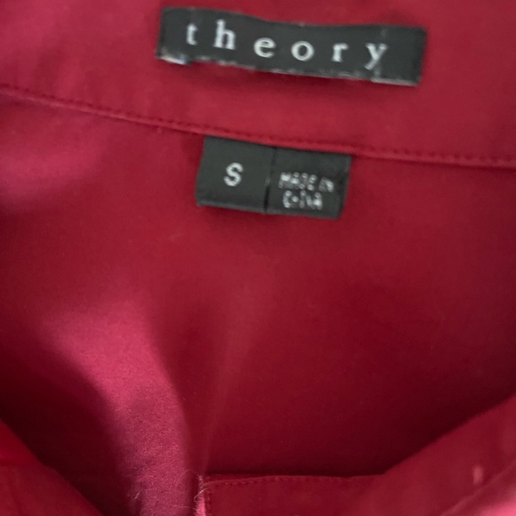 Theory Deconstructed Puff Shoulder ♥️ - Picture 8 of 16